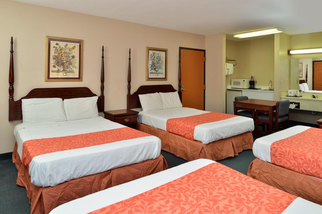 America'S Best Value Inn & Suites Sheridan Εξωτερικό φωτογραφία