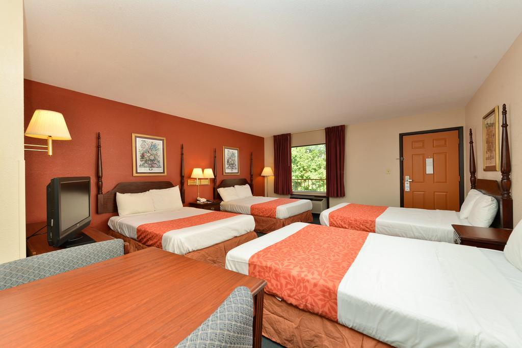 America'S Best Value Inn & Suites Sheridan Εξωτερικό φωτογραφία