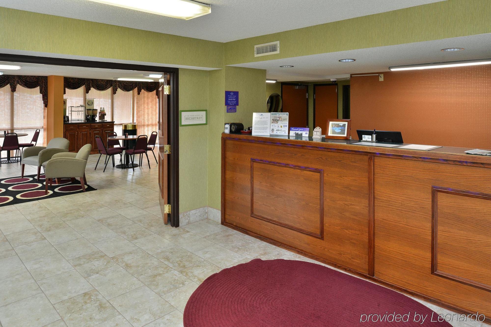 America'S Best Value Inn & Suites Sheridan Εξωτερικό φωτογραφία