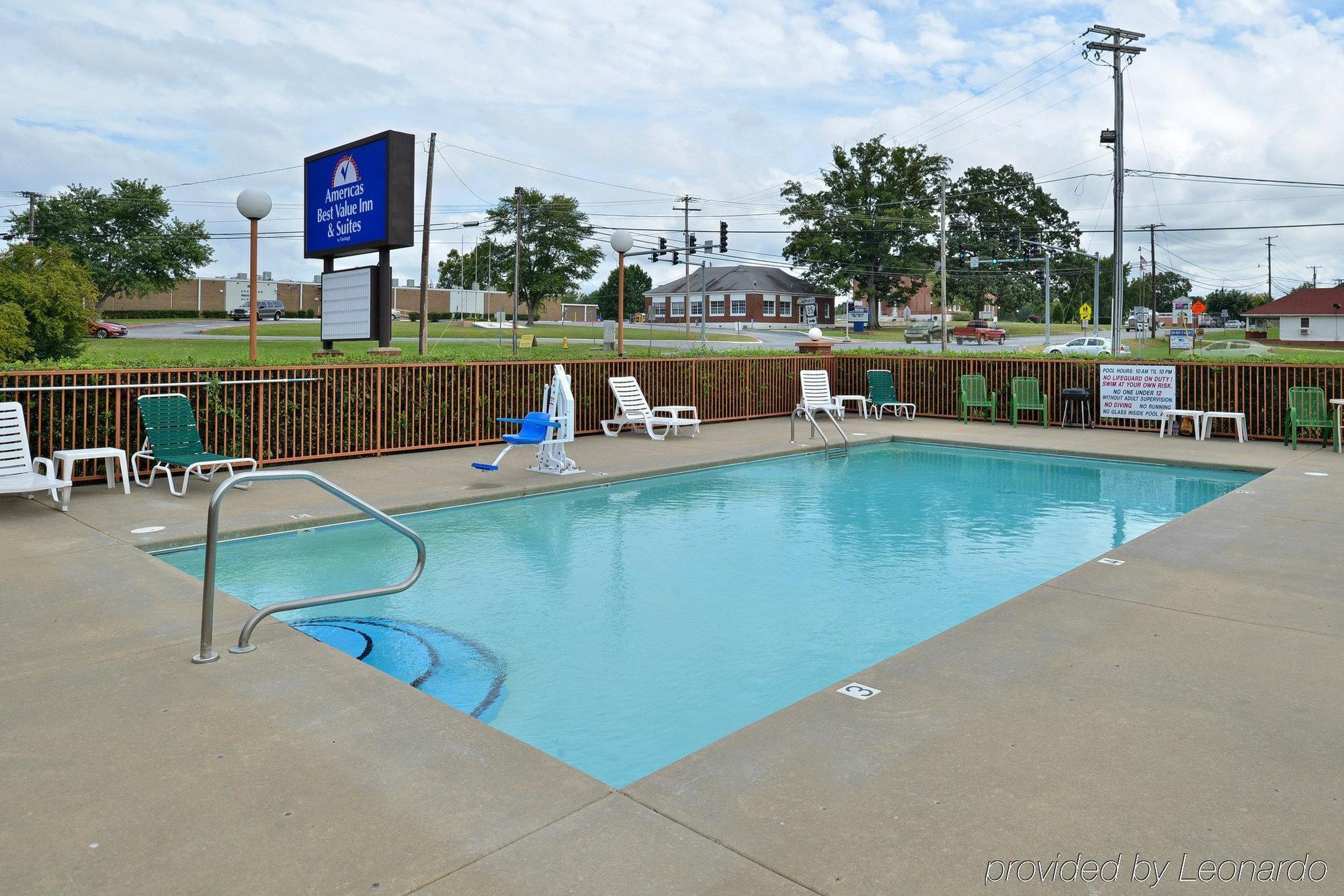 America'S Best Value Inn & Suites Sheridan Εξωτερικό φωτογραφία