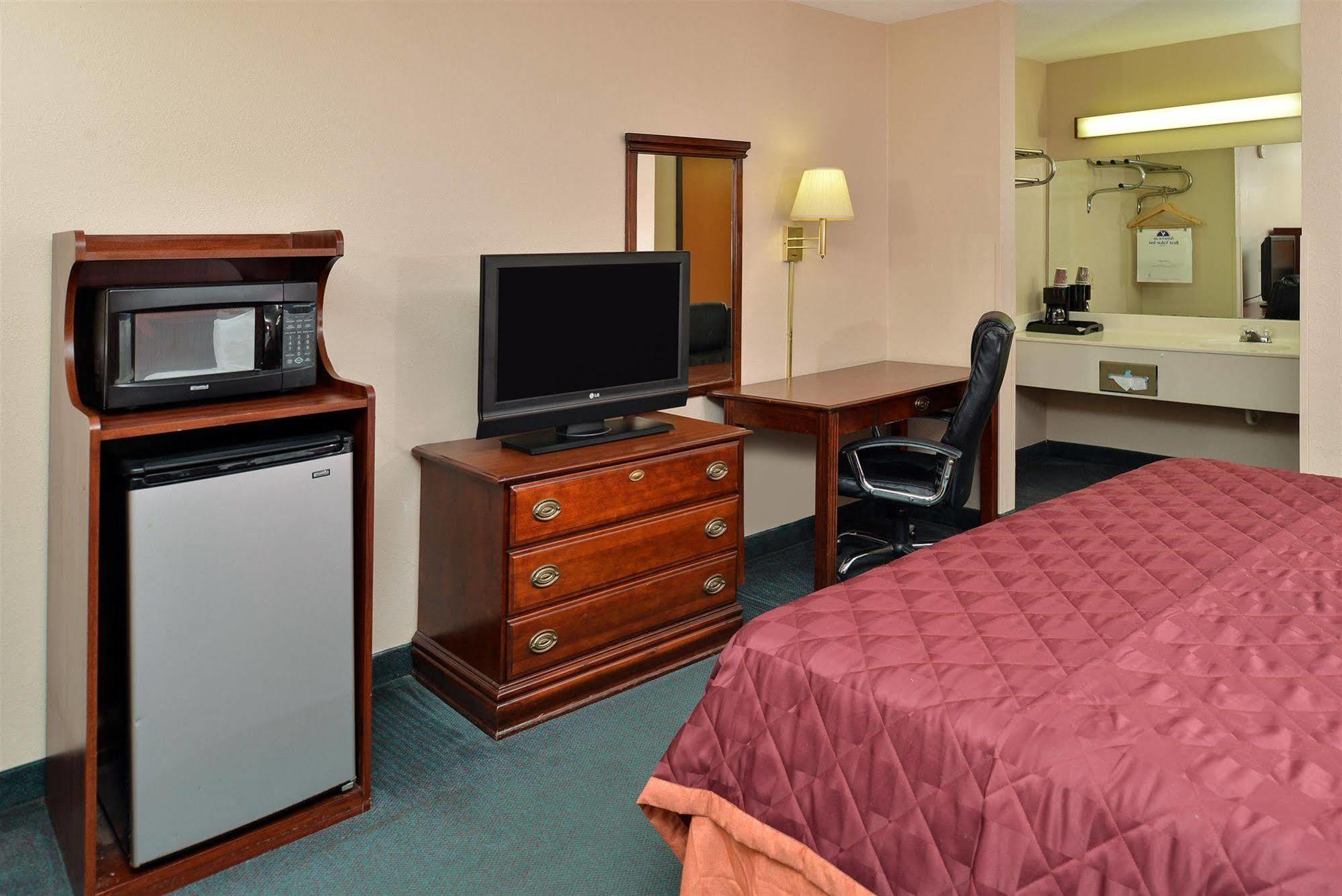 America'S Best Value Inn & Suites Sheridan Εξωτερικό φωτογραφία