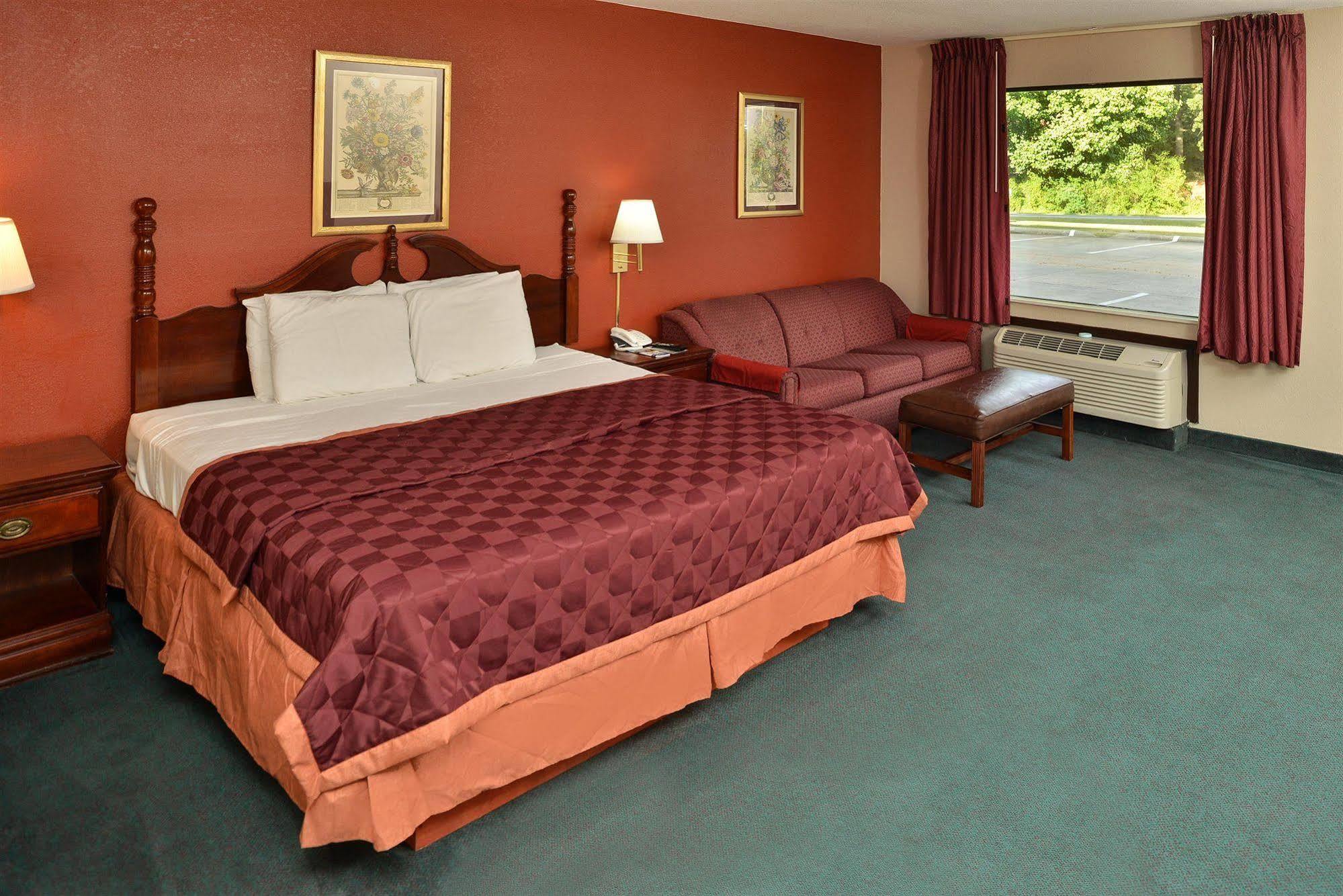 America'S Best Value Inn & Suites Sheridan Εξωτερικό φωτογραφία