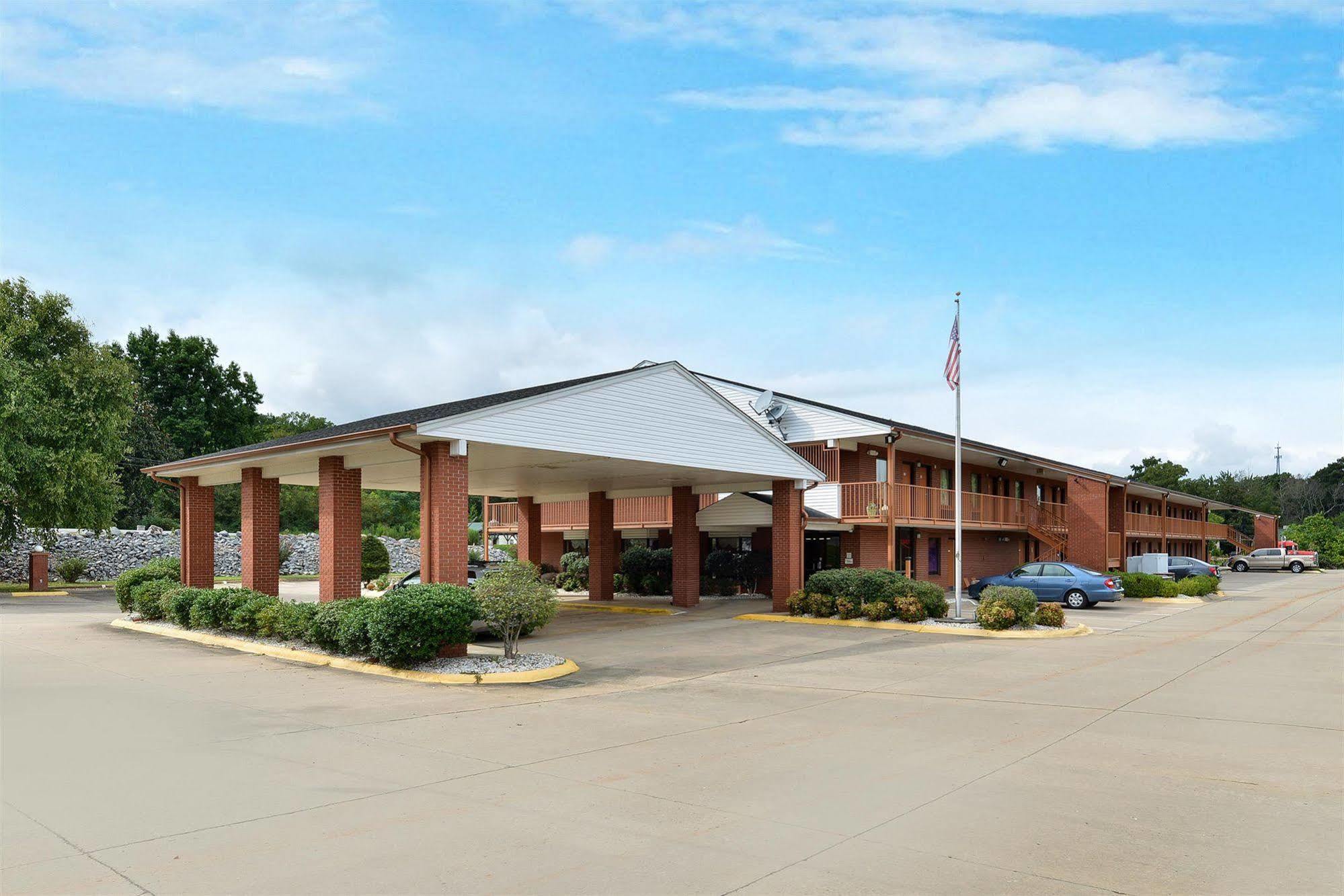 America'S Best Value Inn & Suites Sheridan Εξωτερικό φωτογραφία